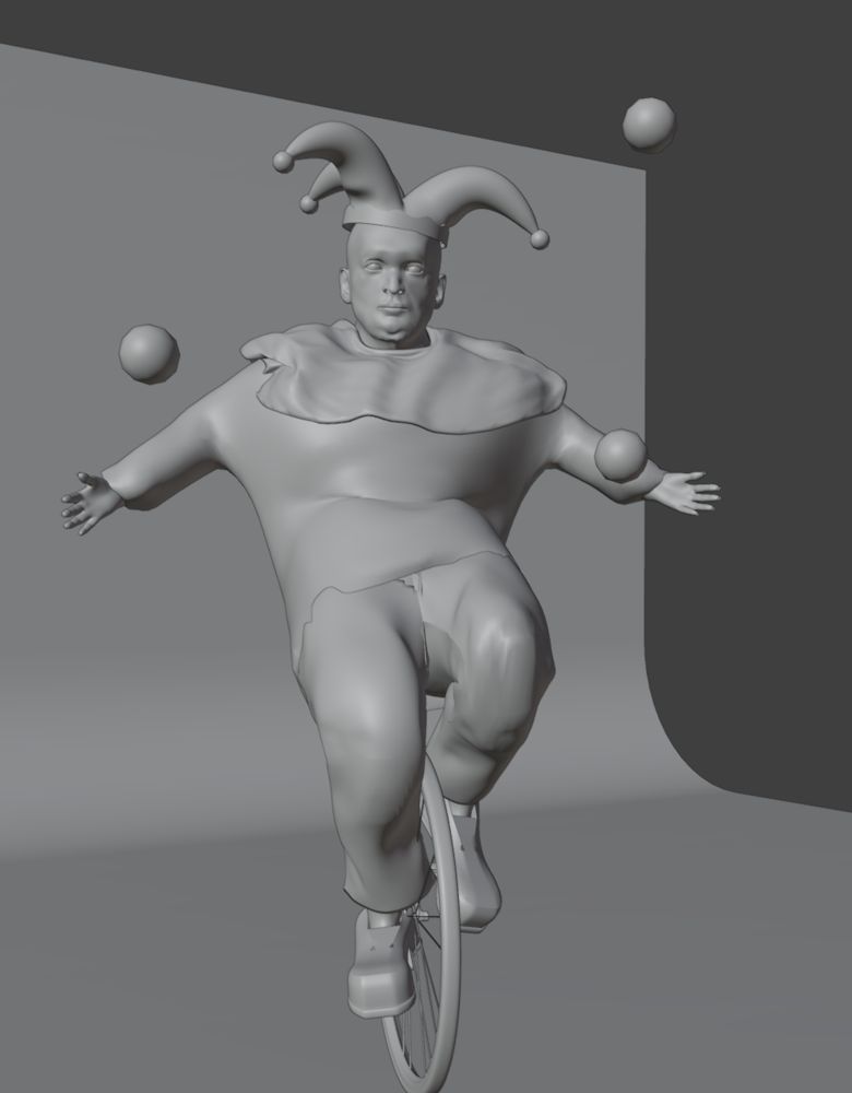 Blender Modeling