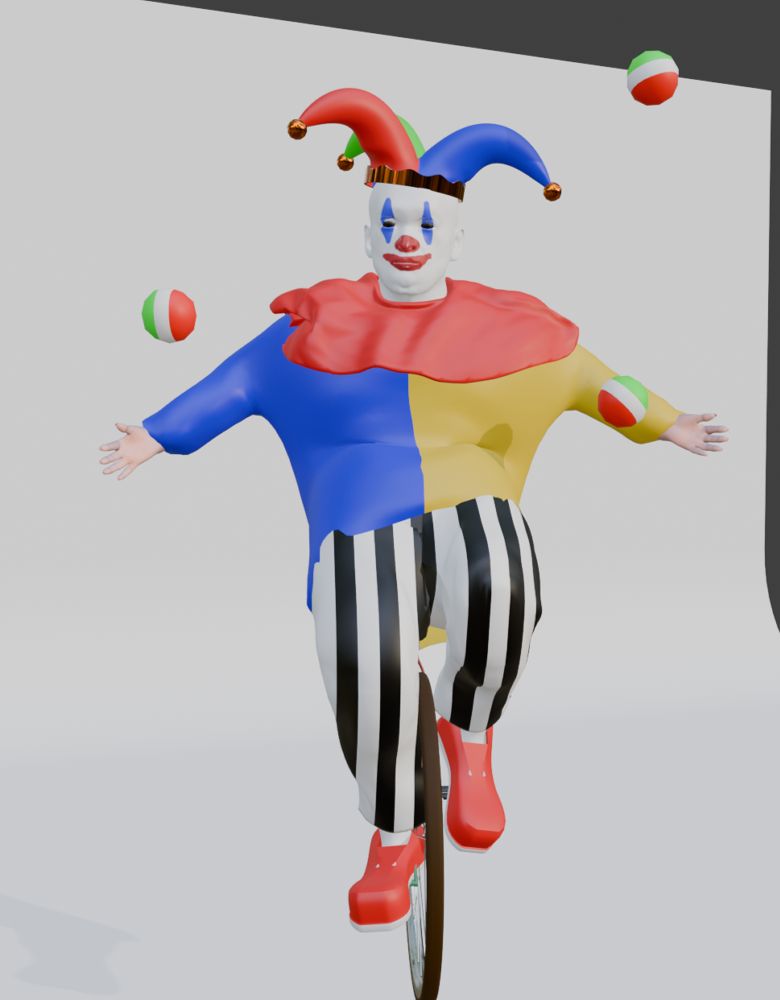 Blender Texturing