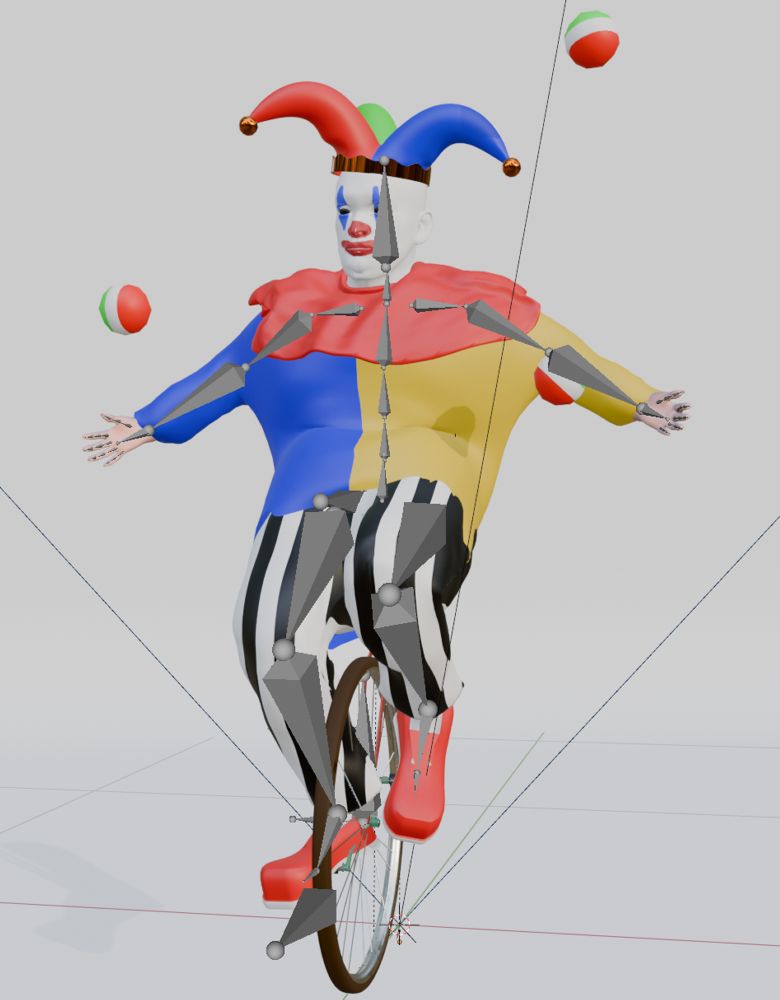 Blender Animation