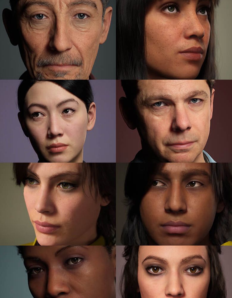 Metahumans